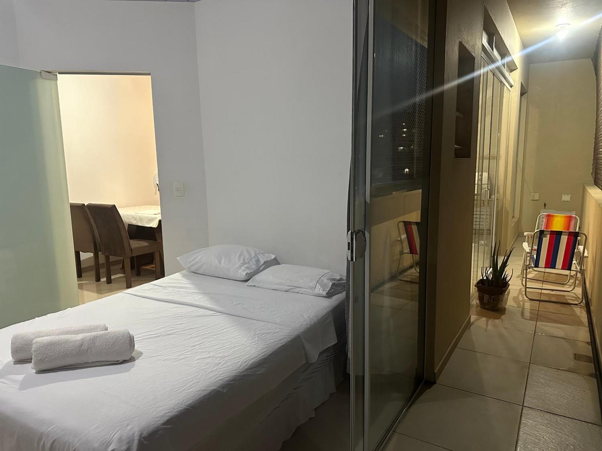 Ape Beira Mar Continental 1 Apartamento *