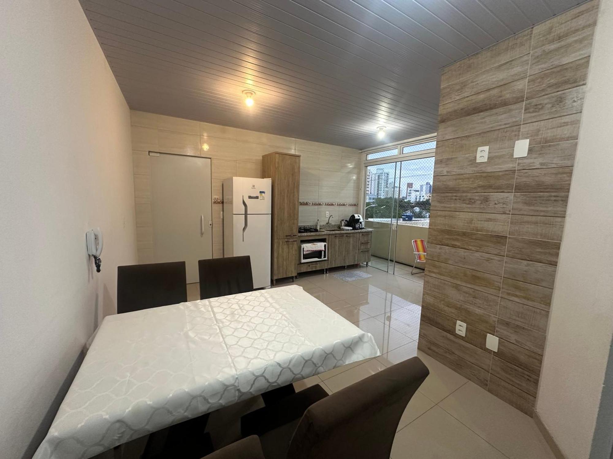 Apartamento Ape Beira Mar Continental 1 Florianópolis
