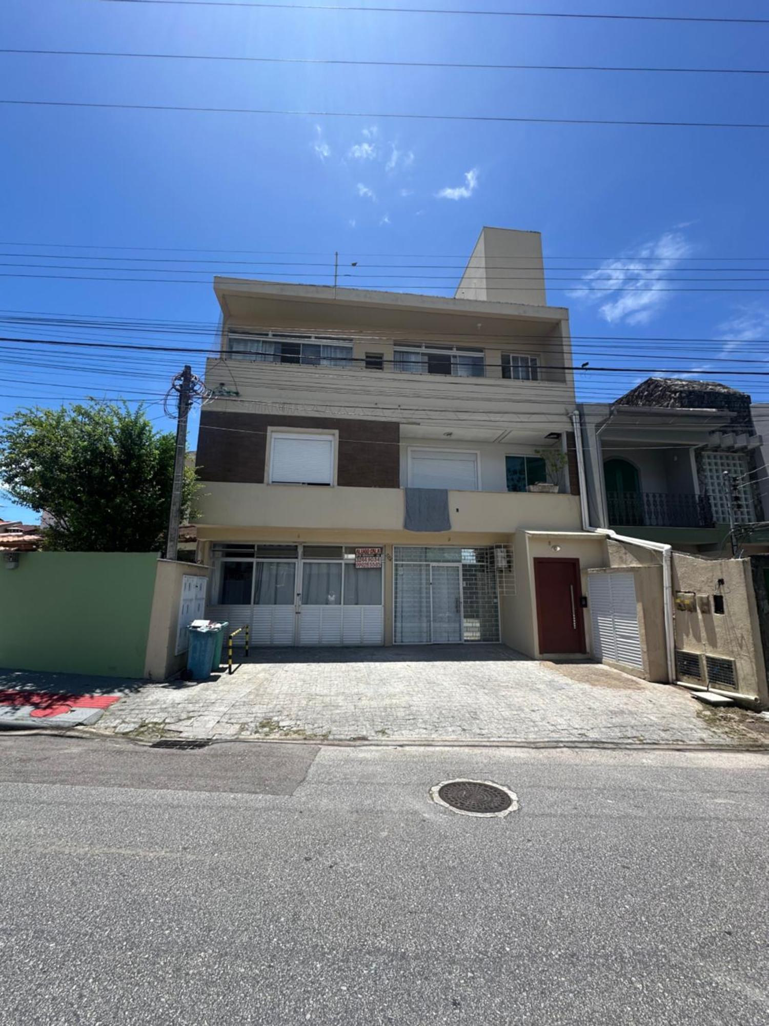Ape Beira Mar Continental 1 Apartamento Florianópolis
